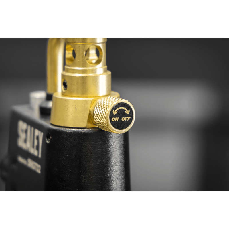Sealey SMGT02 Industrial MAPP & Propane Gas Brazing Torch - SMGT02 - Sealey Tools UK - Trade Counter Direct