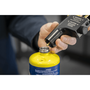 Sealey SMGT02 Industrial MAPP & Propane Gas Brazing Torch - SMGT02 - Sealey Tools UK - Trade Counter Direct