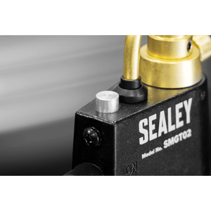 Sealey SMGT02 Industrial MAPP & Propane Gas Brazing Torch - SMGT02 - Sealey Tools UK - Trade Counter Direct