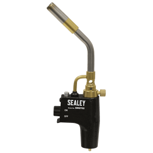Sealey SMGT02 Industrial MAPP & Propane Gas Brazing Torch - SMGT02 - Sealey Tools UK - Trade Counter Direct