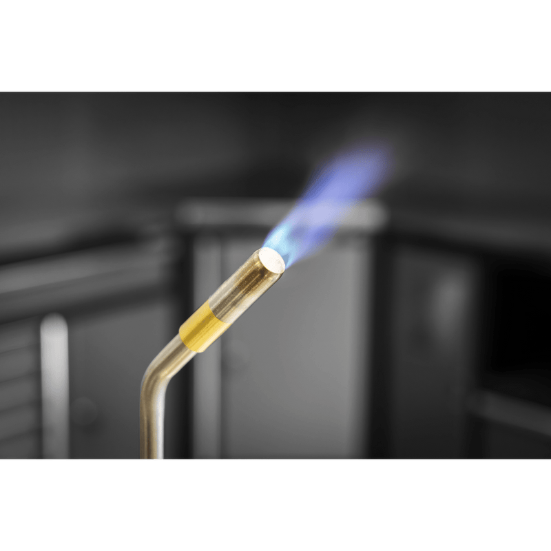 Sealey SMGT02 Industrial MAPP & Propane Gas Brazing Torch - SMGT02 - Sealey Tools UK - Trade Counter Direct