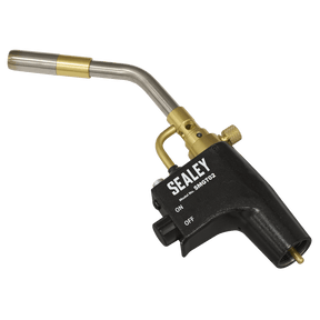 Sealey SMGT02 Industrial MAPP & Propane Gas Brazing Torch - SMGT02 - Sealey Tools UK - Trade Counter Direct