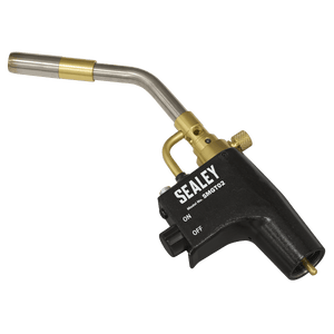 Sealey SMGT02 Industrial MAPP & Propane Gas Brazing Torch - SMGT02 - Sealey Tools UK - Trade Counter Direct