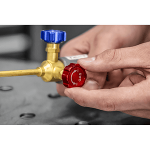 Sealey SMGT03 MAPP Gas & Oxygen Brazing Kit - SMGT03 - Sealey Tools UK - Trade Counter Direct