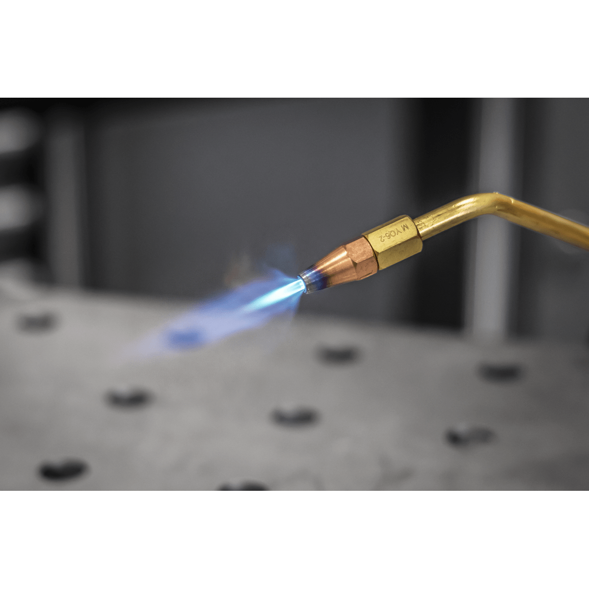 Sealey SMGT03 MAPP Gas & Oxygen Brazing Kit - SMGT03 - Sealey Tools UK - Trade Counter Direct