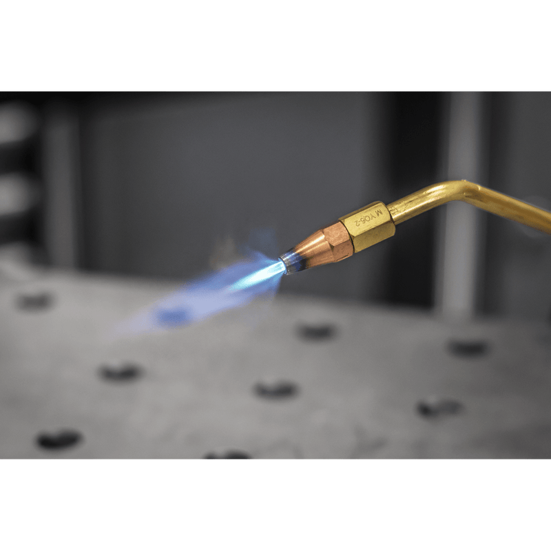 Sealey SMGT03 MAPP Gas & Oxygen Brazing Kit - SMGT03 - Sealey Tools UK - Trade Counter Direct