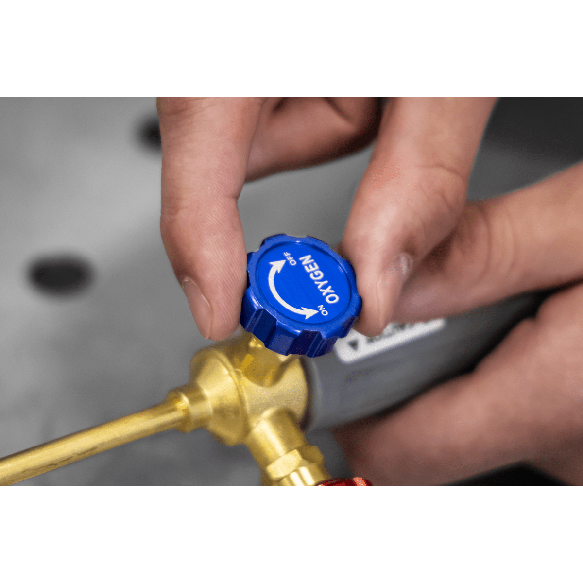 Sealey SMGT03 MAPP Gas & Oxygen Brazing Kit - SMGT03 - Sealey Tools UK - Trade Counter Direct
