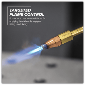 Sealey SMGT03 MAPP Gas & Oxygen Brazing Kit - SMGT03 - Sealey Tools UK - Trade Counter Direct