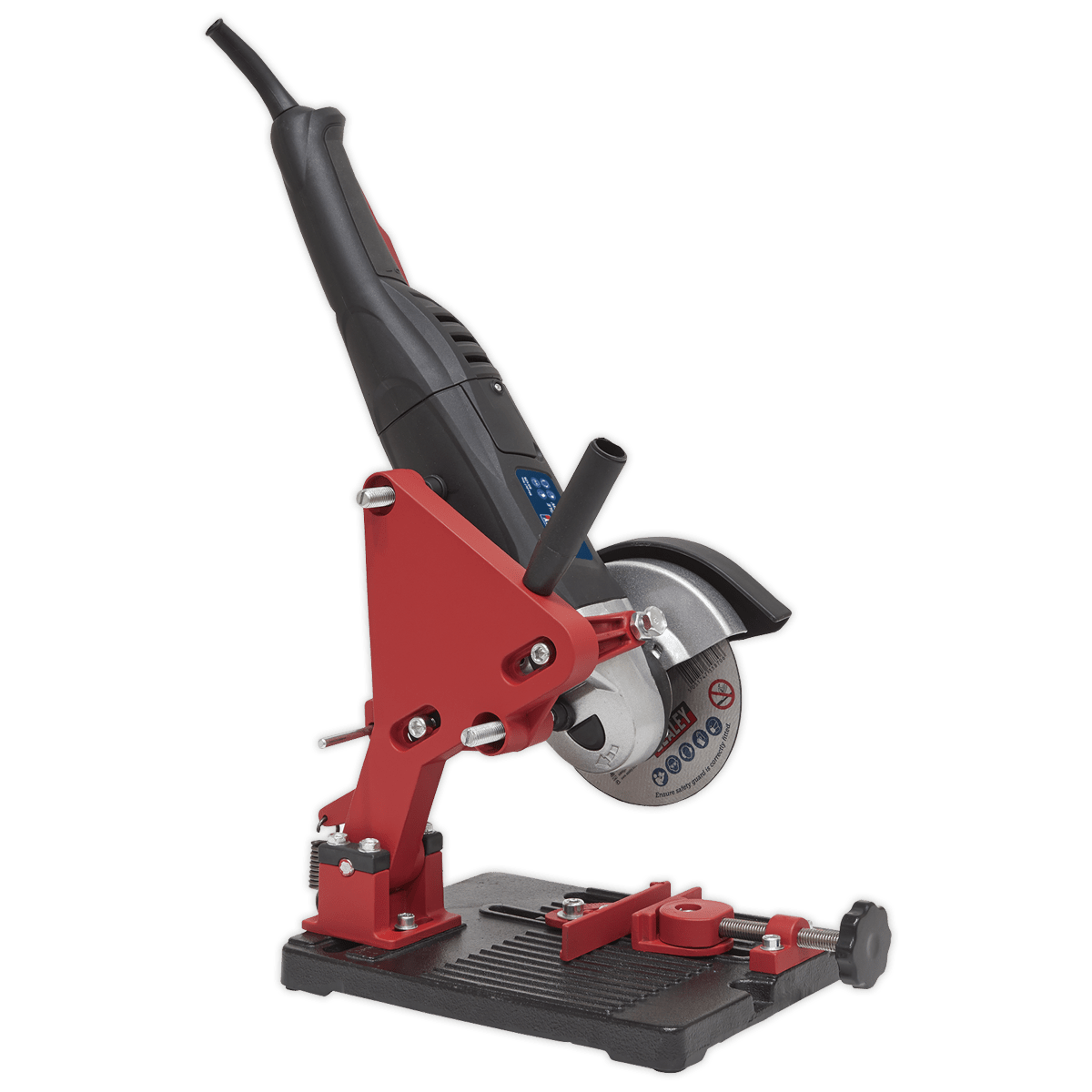 Sealey SMS02 Angle Grinder Stand - SMS02 - Sealey Tools UK - Trade Counter Direct
