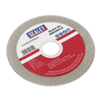 Sealey SMS2003.B Grinding Disc Diamond Coated 100mm for SMS2003 - SMS2003.B - Sealey Tools UK - Trade Counter Direct