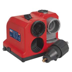 Sealey SMS2008 Drill Bit Sharpener - Benchtop 80W - SMS2008 - Sealey Tools UK - Trade Counter Direct