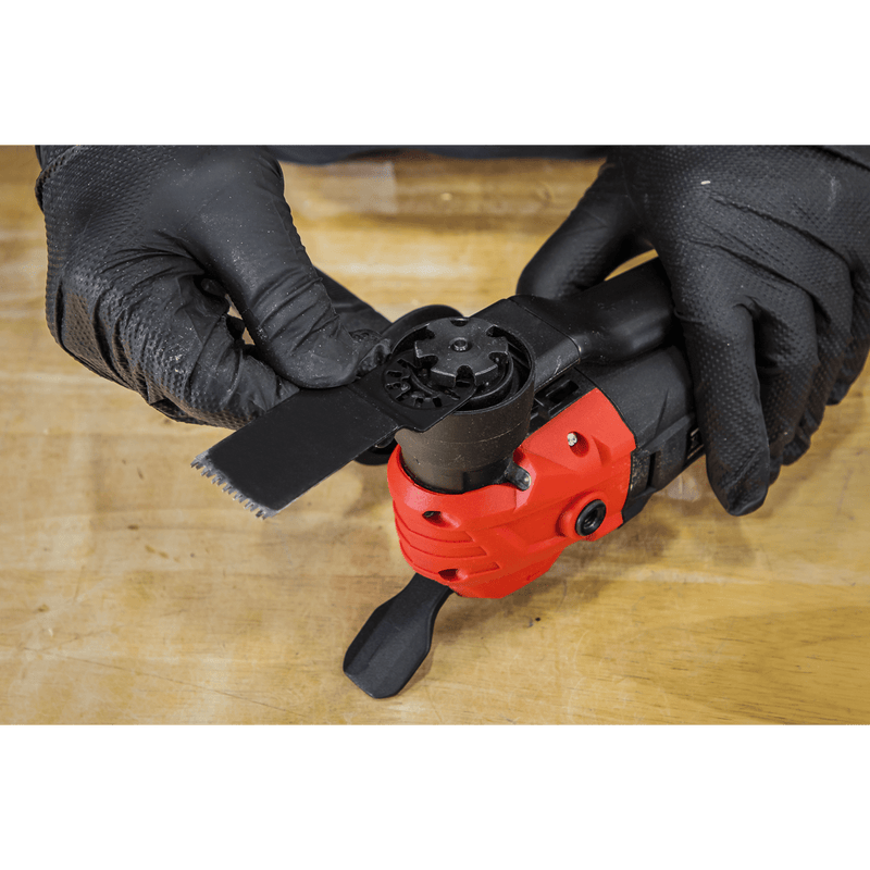 Sealey SMTA34FCW Multi-Tool Fast Cutting Blade for Wood 34mm - SMTA34FCW - Sealey Tools UK - Trade Counter Direct