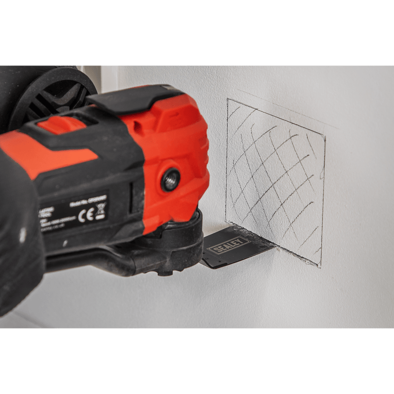 Sealey SMTA34FCW Multi-Tool Fast Cutting Blade for Wood 34mm - SMTA34FCW - Sealey Tools UK - Trade Counter Direct
