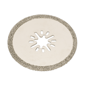 Sealey SMTA4 Multi - Tool Diamond Cutting Blade - SMTA4 - Sealey Tools UK - Trade Counter Direct