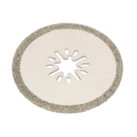 Sealey SMTA4 Multi - Tool Diamond Cutting Blade - SMTA4 - Sealey Tools UK - Trade Counter Direct