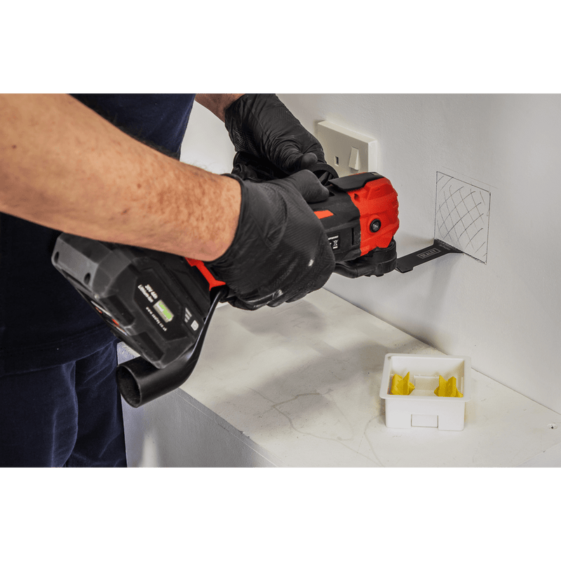 Sealey SMTA41W Multi-Tool Blade for Wood 41mm - SMTA41W - Sealey Tools UK - Trade Counter Direct