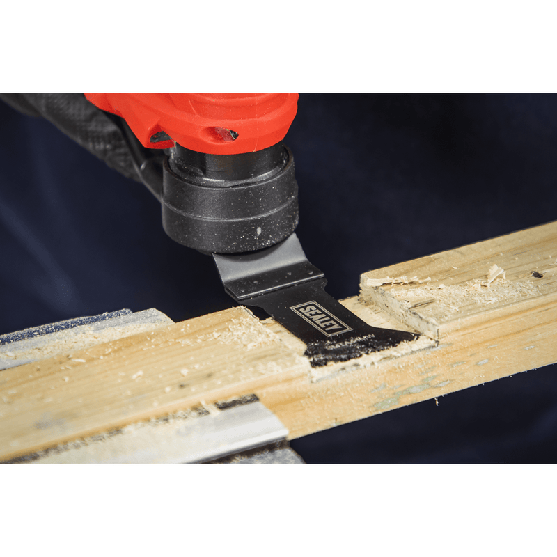Sealey SMTA44MW Multi-Tool Blade for Metal & Wood 44mm - SMTA44MW - Sealey Tools UK - Trade Counter Direct