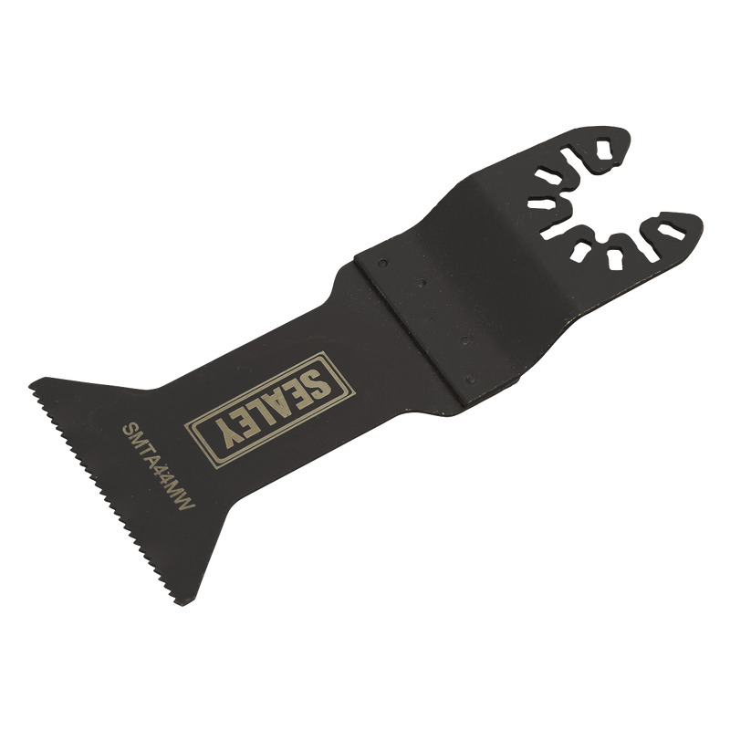 Sealey SMTA44MW Multi-Tool Blade for Metal & Wood 44mm - SMTA44MW - Sealey Tools UK - Trade Counter Direct