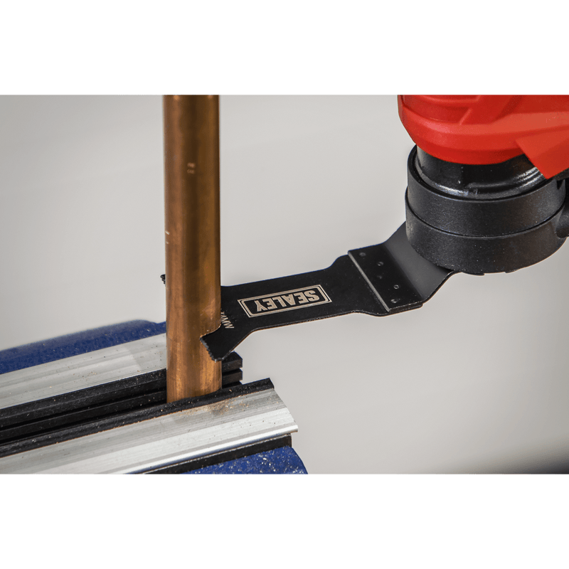 Sealey SMTA44MW Multi-Tool Blade for Metal & Wood 44mm - SMTA44MW - Sealey Tools UK - Trade Counter Direct