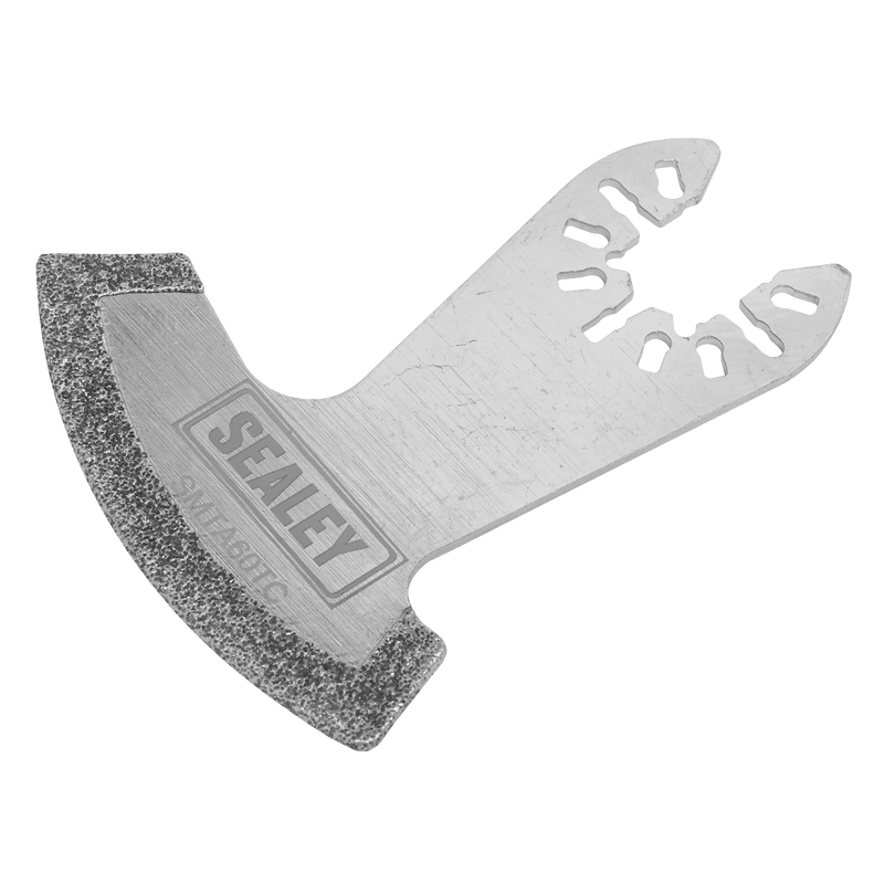 Sealey SMTA60TC Multi-Tool Blade for Ceramic 60mm - SMTA60TC - Sealey Tools UK - Trade Counter Direct
