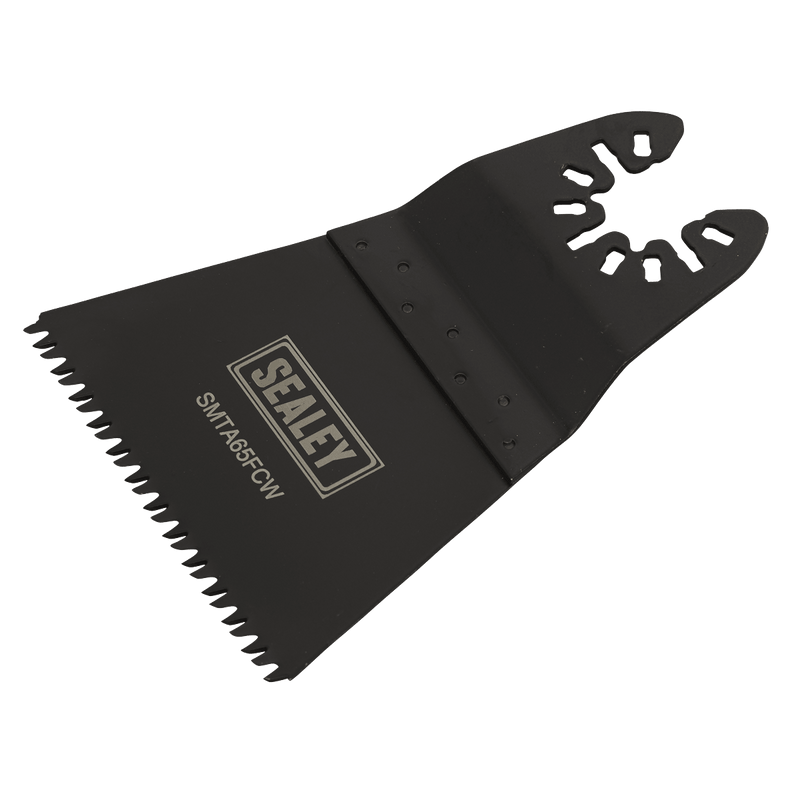 Sealey SMTA65FCW Multi-Tool Fast Cutting Blade for Wood 65mm - SMTA65FCW - Sealey Tools UK - Trade Counter Direct