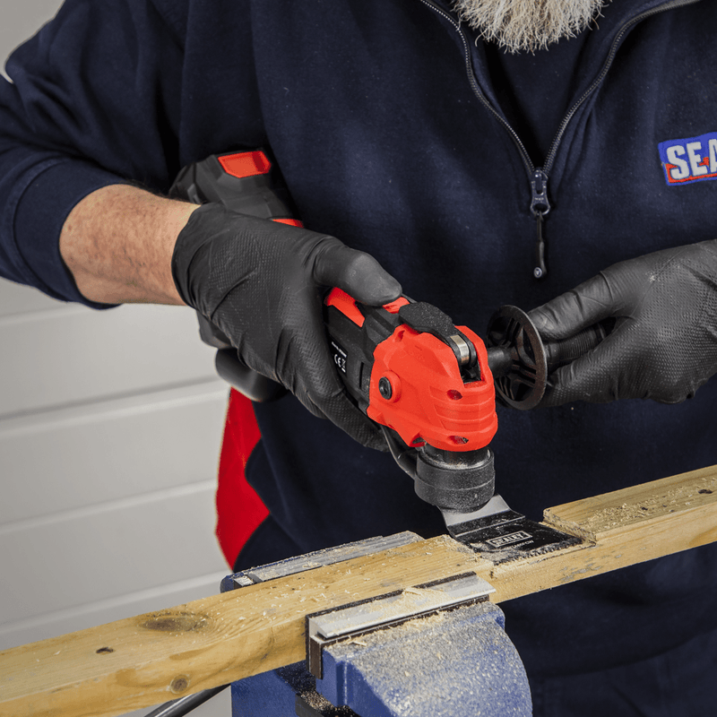 Sealey SMTA65FCW Multi-Tool Fast Cutting Blade for Wood 65mm - SMTA65FCW - Sealey Tools UK - Trade Counter Direct
