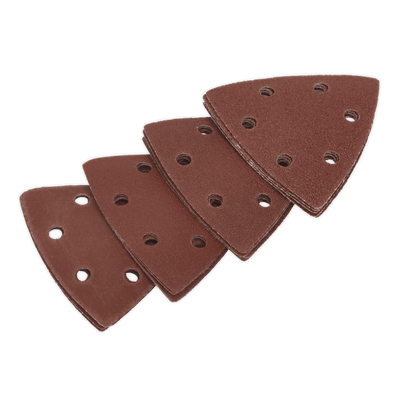 Sealey SMTA7 Multi - Tool 90mm Sanding Sheet Set 20pc - SMTA7 - Sealey Tools UK - Trade Counter Direct
