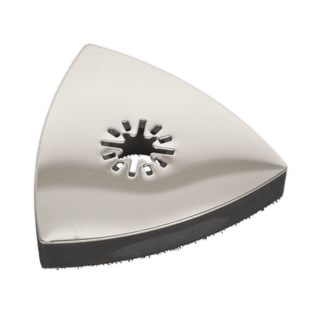 Sealey SMTA8 Multi - Tool Triangle Backing Pad 88mm - SMTA8 - Sealey Tools UK - Trade Counter Direct