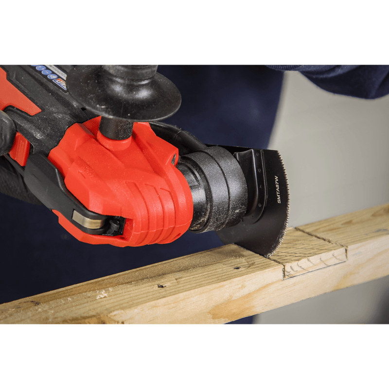 Sealey SMTA87W Multi-Tool Blade for Wood 87mm - SMTA87W - Sealey Tools UK - Trade Counter Direct
