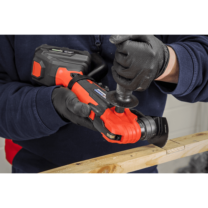 Sealey SMTA87W Multi-Tool Blade for Wood 87mm - SMTA87W - Sealey Tools UK - Trade Counter Direct
