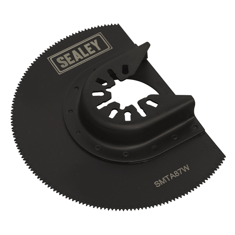 Sealey SMTA87W Multi-Tool Blade for Wood 87mm - SMTA87W - Sealey Tools UK - Trade Counter Direct
