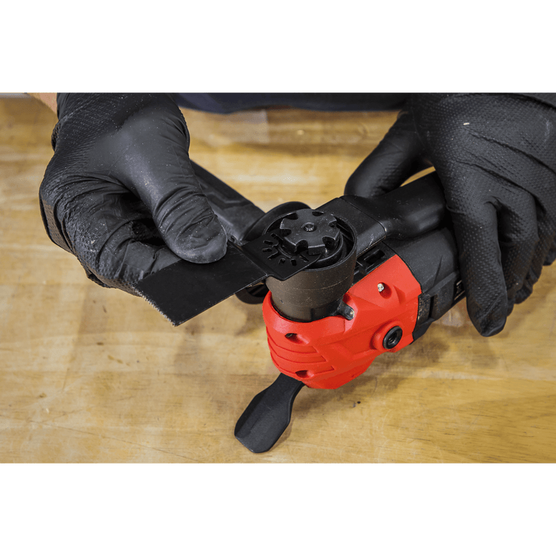 Sealey SMTC3 Multi-Tool Universal Cutting Blade Set 3pc - SMTC3 - Sealey Tools UK - Trade Counter Direct