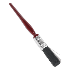 Sealey SPB12S Pure Bristle Paint Brush 12mm Pack of 10 - SPB12S - Sealey Tools UK - Trade Counter Direct