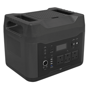 Sealey SPB2200W 2200W Portable Power Station - SPB2200W - Sealey Tools UK - Trade Counter Direct