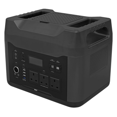 Sealey SPB2200W 2200W Portable Power Station - SPB2200W - Sealey Tools UK - Trade Counter Direct
