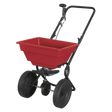 Sealey SPB27W Broadcast Spreader 27kg Walk Behind Lightweight - SPB27W - Sealey Tools UK - Trade Counter Direct