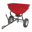Sealey SPB57T Broadcast Spreader 57kg Tow Behind - SPB57T - Sealey Tools UK - Trade Counter Direct