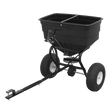 Sealey SPB80T Broadcast Spreader 80kg Tow Behind - SPB80T - Sealey Tools UK - Trade Counter Direct