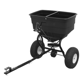 Sealey SPB80T Broadcast Spreader 80kg Tow Behind - SPB80T - Sealey Tools UK - Trade Counter Direct