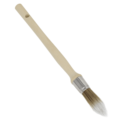 Sealey SPBS15R Round Sash Brush 15mm - SPBS15R - Sealey Tools UK - Trade Counter Direct