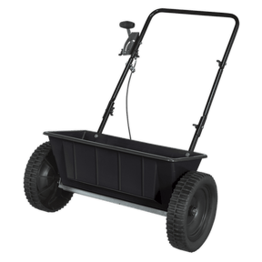 Sealey SPD27W Drop Spreader 27kg Walk Behind - SPD27W - Sealey Tools UK - Trade Counter Direct