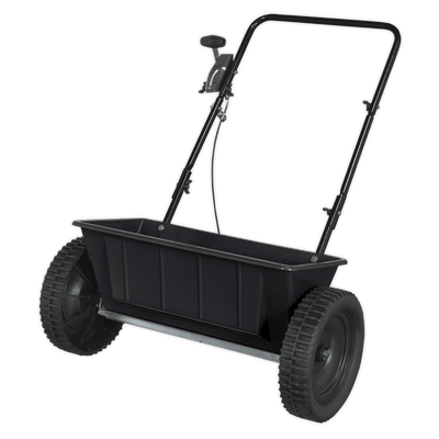 Sealey SPD27W Drop Spreader 27kg Walk Behind - SPD27W - Sealey Tools UK - Trade Counter Direct