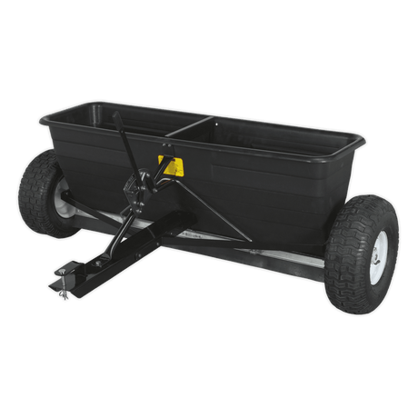 Sealey SPD80T Drop Spreader 80kg Tow Behind - SPD80T - Sealey Tools UK - Trade Counter Direct