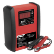 Sealey SPI15S Schumacher® Intelligent Speed Charge Battery Charger 15A 12V - SPI15S - Sealey Tools UK - Trade Counter Direct