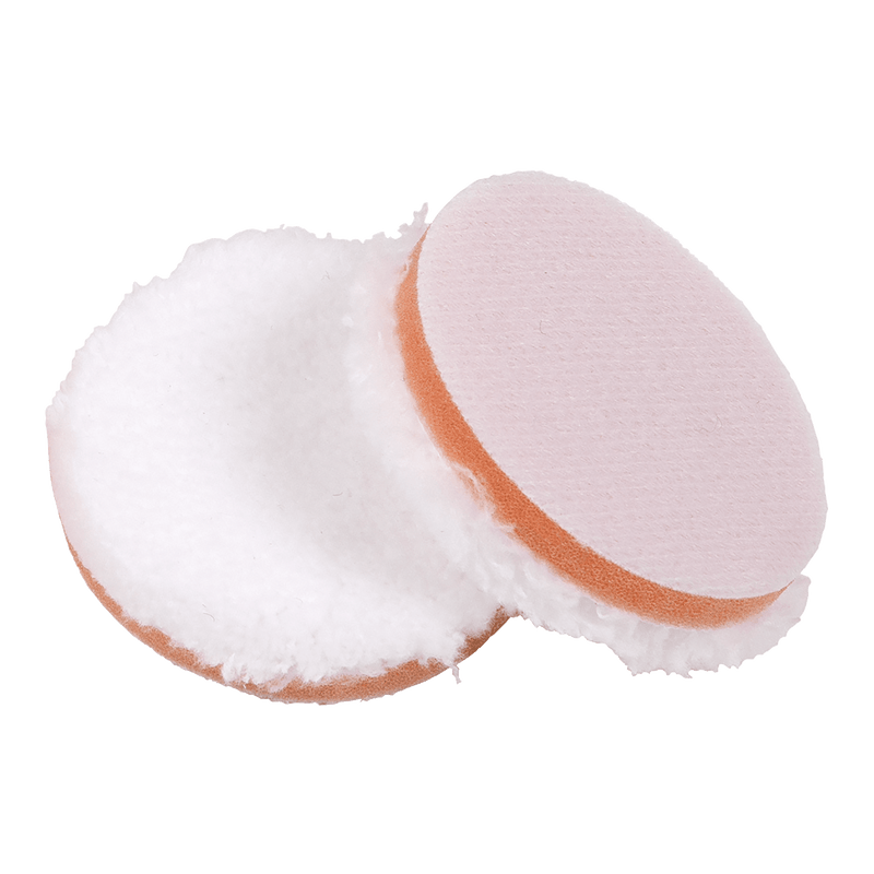 Sealey SPK600ACC2 Polisher Pad Kit 56mm x 10mm - SPK600ACC2 - Sealey Tools UK - Trade Counter Direct