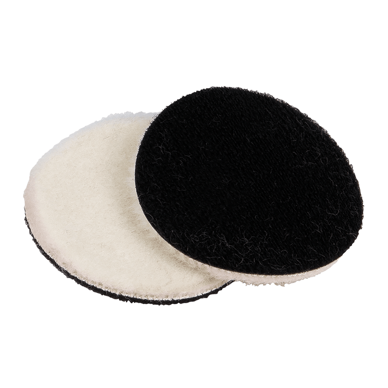 Sealey SPK600ACC2 Polisher Pad Kit 56mm x 10mm - SPK600ACC2 - Sealey Tools UK - Trade Counter Direct