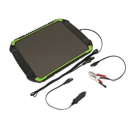 Sealey SPP03 Solar Power Panel 12V/4.8W - SPP03 - Sealey Tools UK - Trade Counter Direct