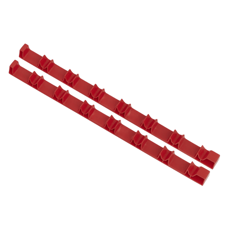 Sealey SR01 Screwdriver Rack 2pc - SR01 - Sealey Tools UK - Trade Counter Direct