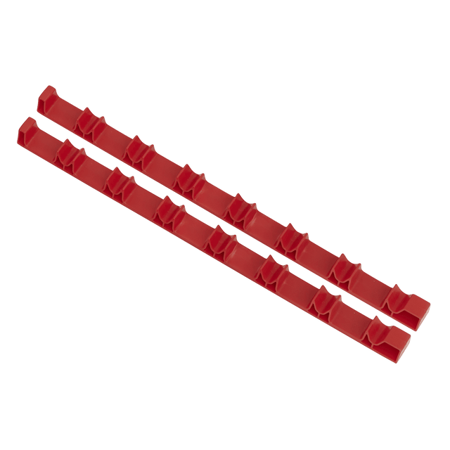 Sealey SR01 Screwdriver Rack 2pc - SR01 - Sealey Tools UK - Trade Counter Direct