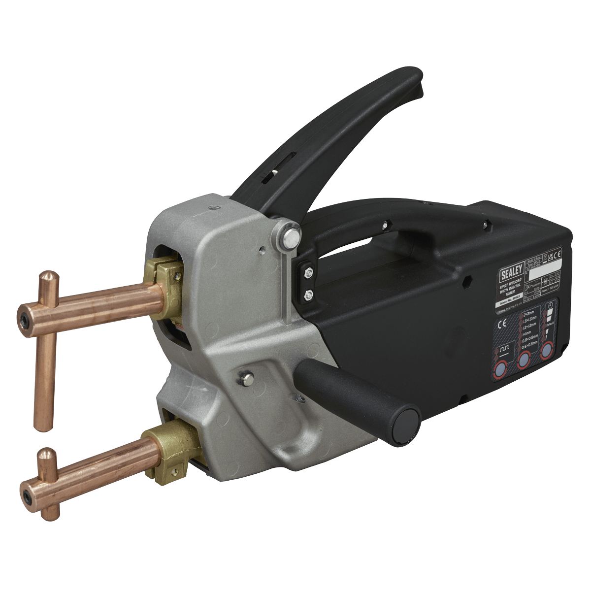 Sealey SR123 Spot Welder with Digital Timer - SR123 - Sealey Tools UK - Trade Counter Direct